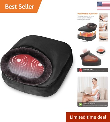 #ad #ad Rapid Foot Warmer amp; Vibration Massager Fast Heating Pad 5 Massage Modes $70.11