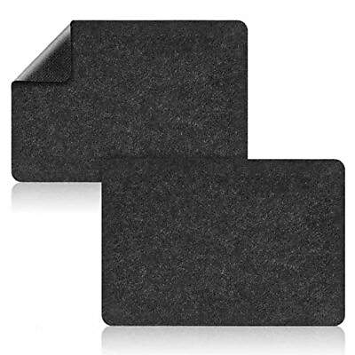 Heat Resistant Mat for Air Fryer 2 Pcs Heat Resistant Pad Countertop Protecto... $14.81