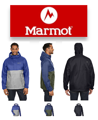 41520 Marmot Men#x27;s PreCip Eco Anorak Jacket $49.99