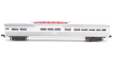 Model Power 3050 N Scale Vistadome Streamline Passenger Car $21.99