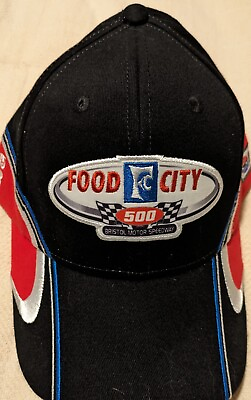 #ad #ad Food City 500 Race Hat April 15 2018 $9.99