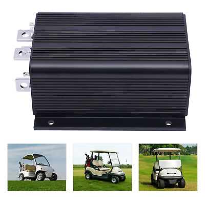 #ad 1204M 4201 Motor Controller DC Motor For Electric Cart Golf Cart Club Carts 36V $134.66