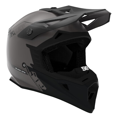 #ad 509 Tactical Snowmobile Helmet Pro Series Liner Lightweight Black Ops 2020 $97.97