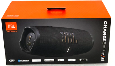 #ad #ad JBL Charge 5 WiFi Bluetooth Portable Wireless Speaker New $129.00