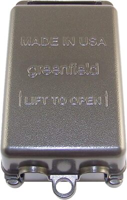 #ad Made in USA While In Use Weatherproof Electric Box Cover Bronze $18.69
