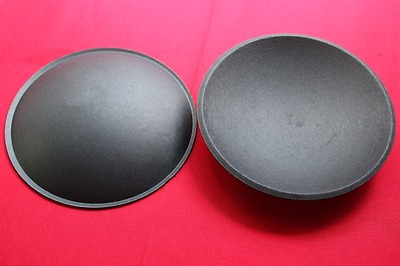 #ad 2pcs OD: 115mm 4.5quot; dome paper dust cap for JBL woofer bass loudspeaker speaker $4.19