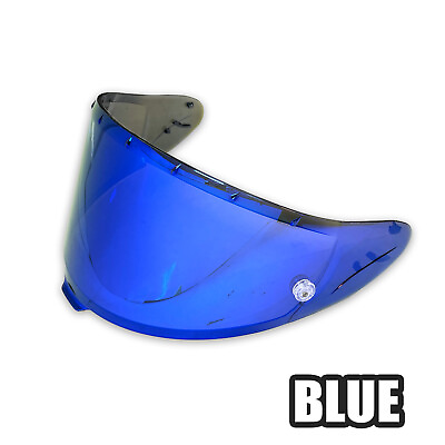 #ad For Shoei NXR 2 Z8 2022 CWR F2R BLUE Tinted Replacement Helmet Visor $56.66