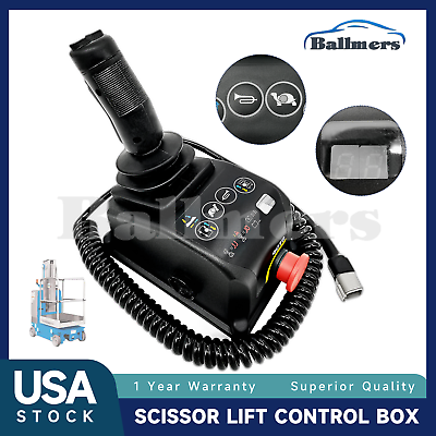 #ad Control Box Scissor Lift electric for Genie GR 15 GR 20 GS 1530 GS 1532 GS 1930 $194.00