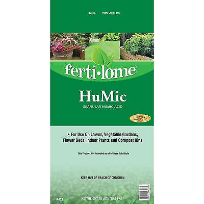 #ad VPG Natural Guard Granular Soil Conditioner Humic Acid 40 Lb Bag $48.86