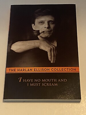 #ad 🔥I Have No Mouth and I Must Scream Harlan Ellison 2014Paperback RARE OOP amp; $84.99