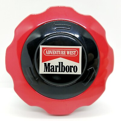 #ad Vintage fuel cap Marlboro Ashtray F1 novelty Retro Unused $69.00