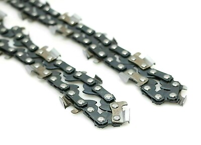 #ad 2x 16quot; Chain For Black amp; Decker CS1216 Corded Electric Chainsaw $21.99