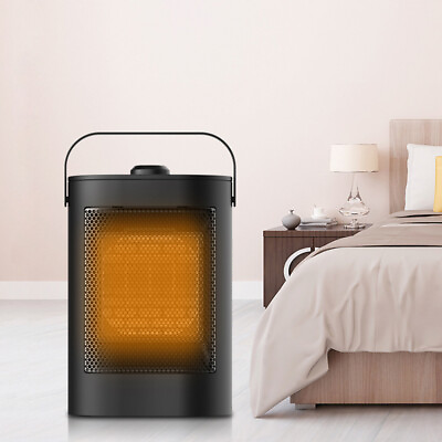 900W Space Heater Swivel Electric Portable Warmer 3 Levels Heating PTC Ceramic $54.70