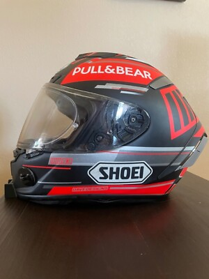 #ad #ad Shoei X 14 Marquez MM93 Concept 2.0 Helmet Size: XL w PHOTOCHROMIC VISOR $675.00