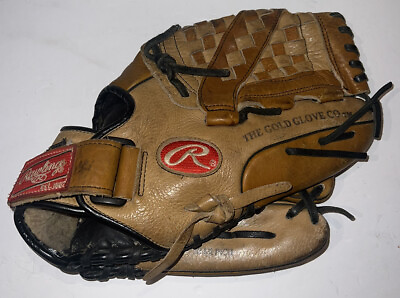 #ad Rawlings CS125 Baseball Glove Right Hand Throw 12.5” $29.99
