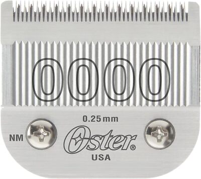 #ad #ad Oster Detachable Blades Fits Classic 76OctaneModel OneModel 10Outlaw Clipper $39.95