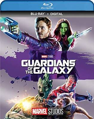 #ad #ad GUARDIANS OF THE GALAXY Blu ray Blu ray VERY GOOD $5.29