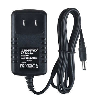 AC DC Adapter Charger Power Supply Cord For Switching CS 1202000 Mains Cable PSU $9.45