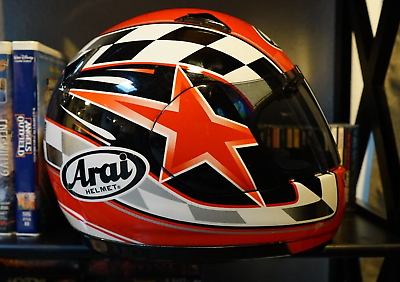 #ad Arai Helmet Made In Japan XXL $299.00