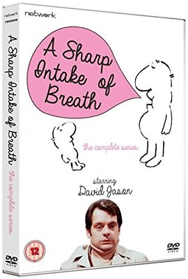 #ad #ad A Sharp Intake of Breath: The Complete Series DVD David Jason UK IMPORT $27.26