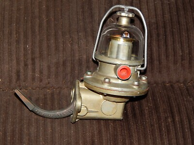 #ad Rare NOS AC Vintage Fuel Pump Part # 7971365 Stamped # 3D1365 $199.00