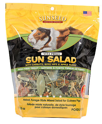 #ad Sun Salad For Guinea Pigs by Pet Sourcing $12.82