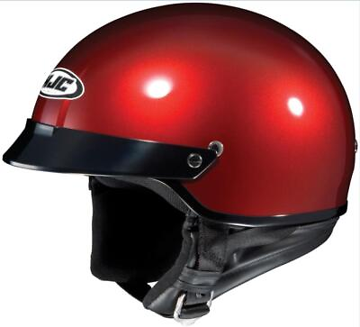#ad HJC CS 2N Solid Helmet $69.21
