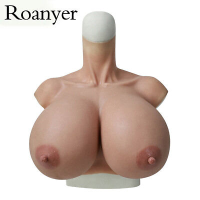 #ad #ad Roanyer S cup Breast forms Silicone False Huge Boobs for Crossdresser t girl $276.00