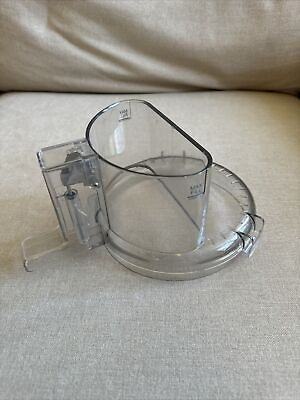 #ad #ad Cuisinart Food Processor DLC 2007N Part Work Bowl Cover Lid Replacement $19.95