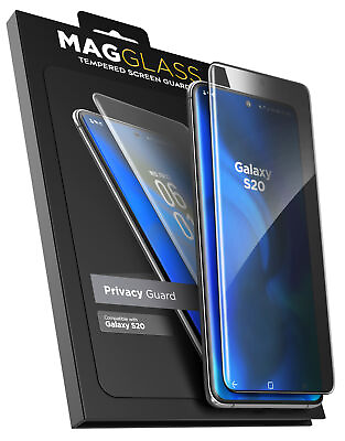 For Samsung Galaxy S20 Privacy Screen Protector Anti Spy Tempered Glass Guard $16.95