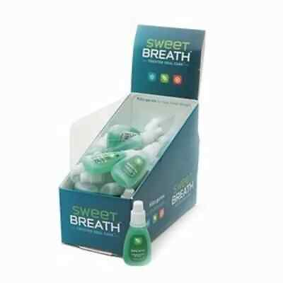 #ad Sweet Breath Trusted Oral Care Spearmint 36 Count $39.99