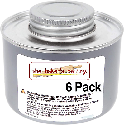#ad Wick Chafing Fuel 4 Hour Wick Chafing Fuel Chafing Dish Fuel Cans Gel Dish Fuel $31.61