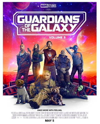 #ad Guardians of the Galaxy Vol. 3 3D Movie All Region Blu ray free shipping $12.99