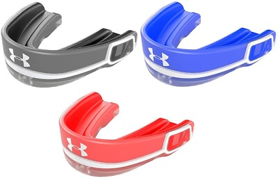 #ad Under Armour UA Gameday Pro Mouthguard Adult Air Pro Football Mouth Guard $24.37