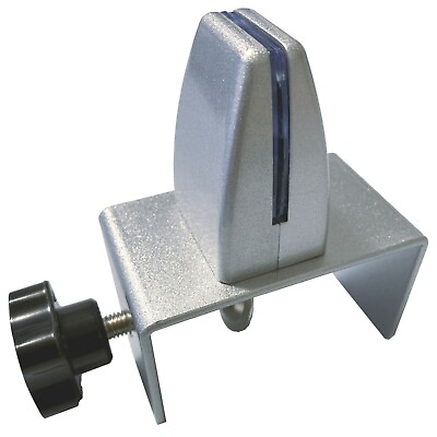 #ad Sneeze Guard Support Clamp Bracket for 1 3 4 to 3quot; Cubicle Panel w C Clamp Base $199.95