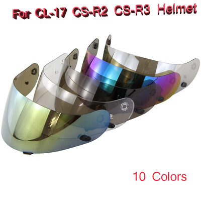 #ad #ad HJC HJ 09 Face Shield Replacement Visor for CL 15 CL 16 CL 17 CS R1 CS R2 CS R3 $22.99