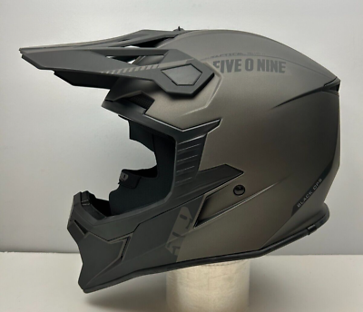 Open Box 509 Tactical 2.0 Snowmobile Helmet Black Ops Size Large $149.00
