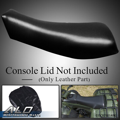 #ad Black Seat Cover Fit For 1995 2001 Artic Cat 500 Auto Standard ATV Seat Cover $11.03