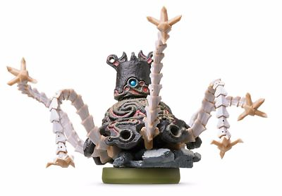 #ad #ad Nintendo amiibo The Legend of Zelda Breath of the Wild GUARDIAN 3DS Wii NEW F S $48.62