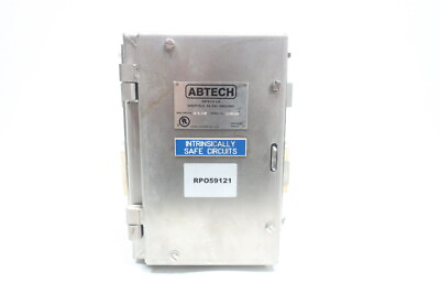 Abtech RPO59121 Electric Cabinet Box 10 1 2in 7in 5in $155.34