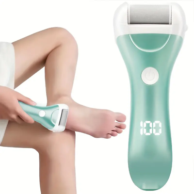 #ad Electric Callus Remover for Feet Rechargeable Portable Foot File Pedicure $16.99