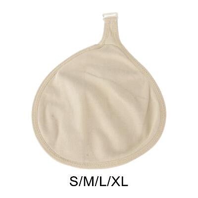 #ad #ad Silicone Breast Protective Pocket Triangle Fake Breast Protective Case $8.45