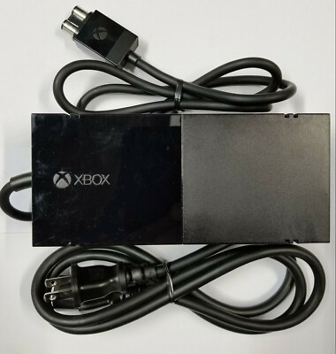 OFFICIAL MICROSOFT Xbox One Fat Power Supply AC Adapter Not cheap Chinese clone $25.99