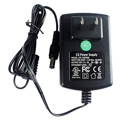 AC 100 240V To DC 12V 2A Power Supply Adapter Switching 5.52.1mm For CCTV Camera $14.13