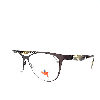 Maui Jim Eyeglasses MJO2105 87M Tortoise Cat Eye Full Rim Frame 53 18 135 mm $51.99
