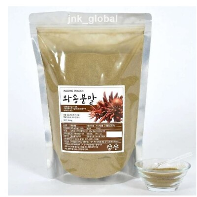 #ad Wasong Powder Herb Orostachys japonica Tea Health Super Food Tea 500g Track $73.46