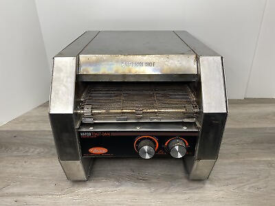 Hatco Toast Qwik TQ 300BA Commercial Conveyor Toaster *Tested* Read $149.99