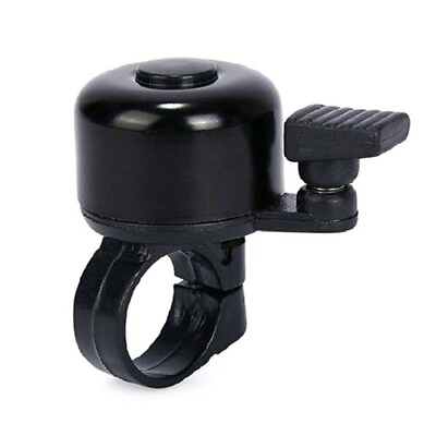 #ad Bicycle Bell For Bicycle Handlebar Metal Ring Horn Sound Alarm Bicycle Bell US $2.90