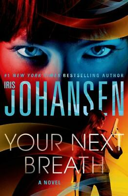 #ad Your Next Breath: A Novel Hardcover By Johansen Iris GOOD $3.73