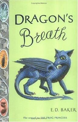 #ad Dragon#x27;s Breath by Baker E. D. $4.09